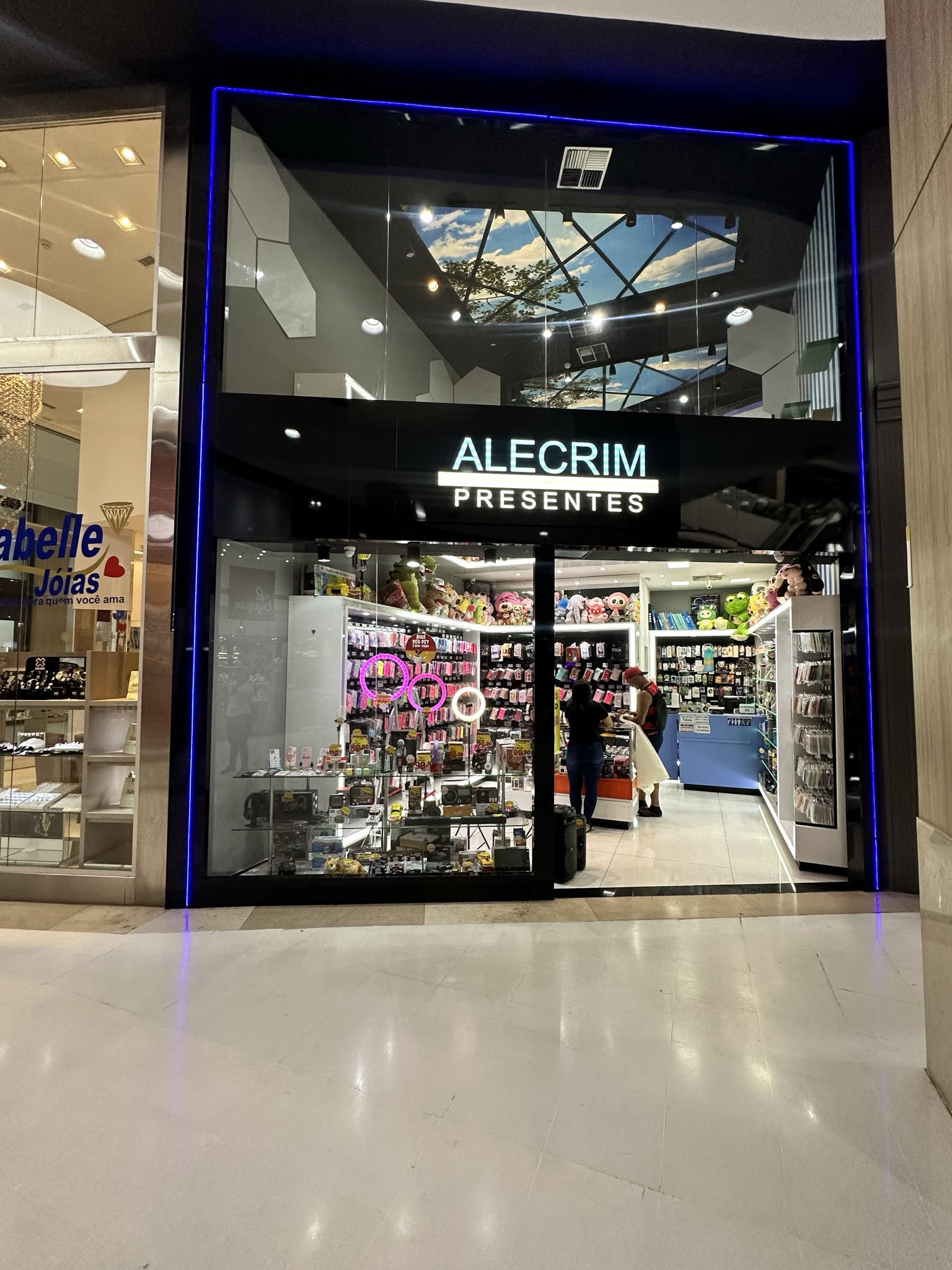 Alecrim Presentes - Mangabeira Shopping