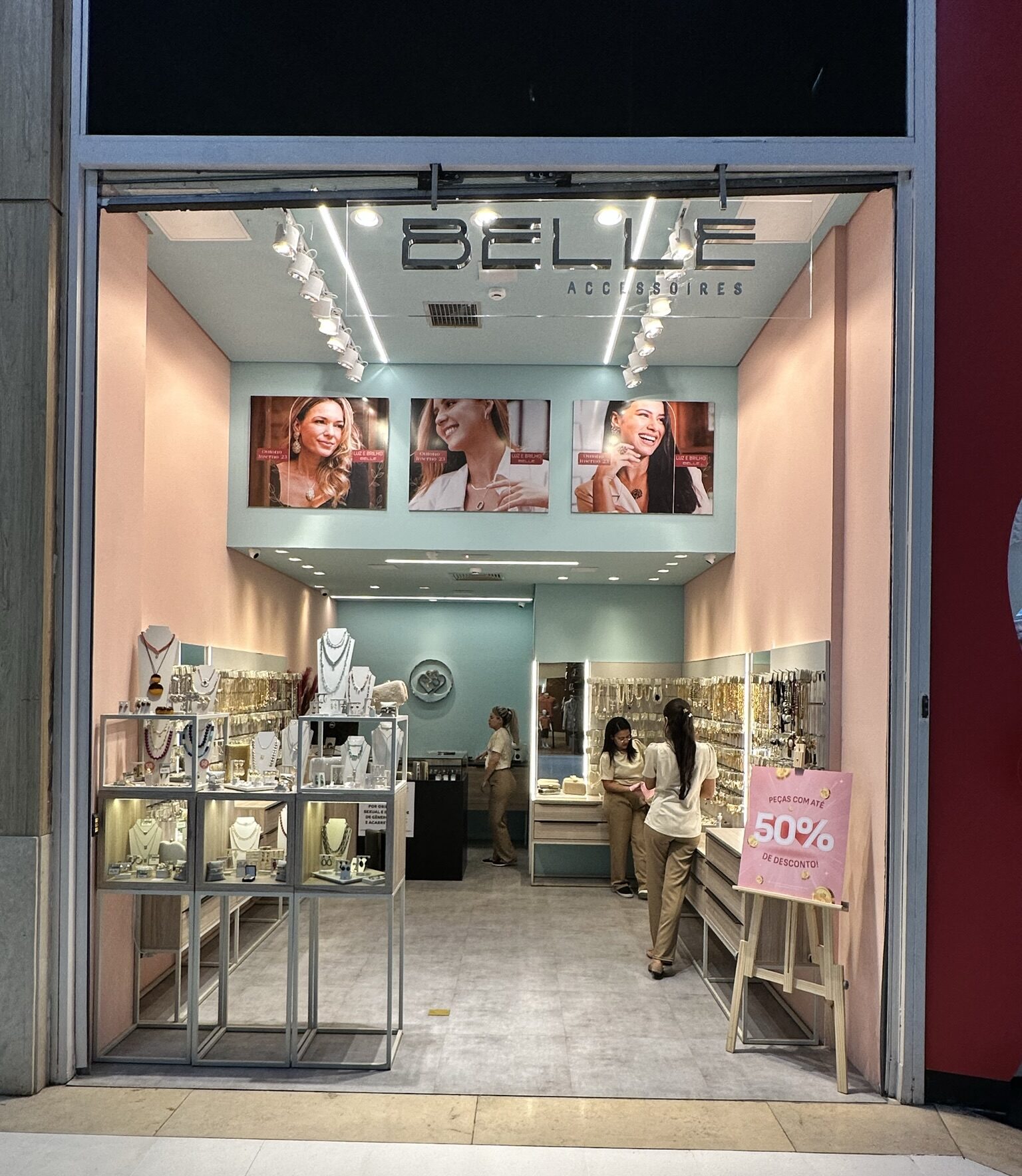 Belle Accessories Mangabeira Shopping