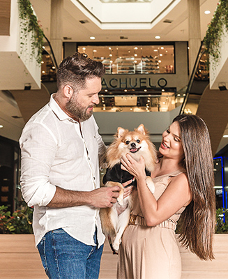 Pet Friendly - Mangabeira Shopping